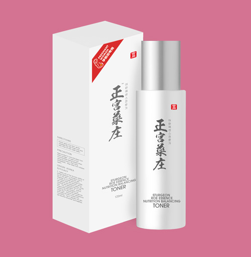 正宮藥莊魚(yú)子精華嫩膚平衡調(diào)理液