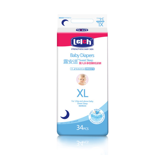 露安適樂享甜睡圖XL碼