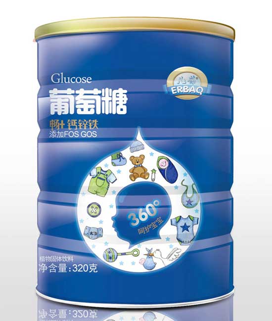 兒葆暢+鈣鋅鐵葡萄糖