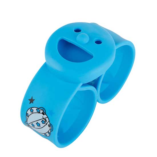 風(fēng)語笑臉?biāo){色防蚊手表