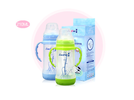 皇嬰防爆玻璃奶瓶