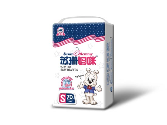 蘇珊媽咪拉拉褲S