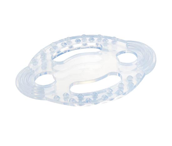 優(yōu)樂寶全硅膠磨牙健齒器