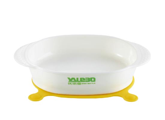 優(yōu)樂(lè)寶寶寶防滑訓(xùn)練湯碗