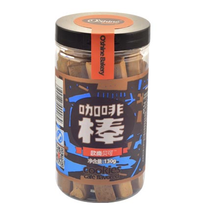 歐尚貝可咖啡棒