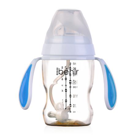 ����250ml�����Ԅ�PPSU��ƿ��׃��������-�{(l��n)ɫ