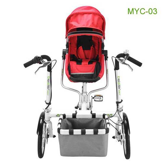 倍思爾母嬰休閑車MYC-03D