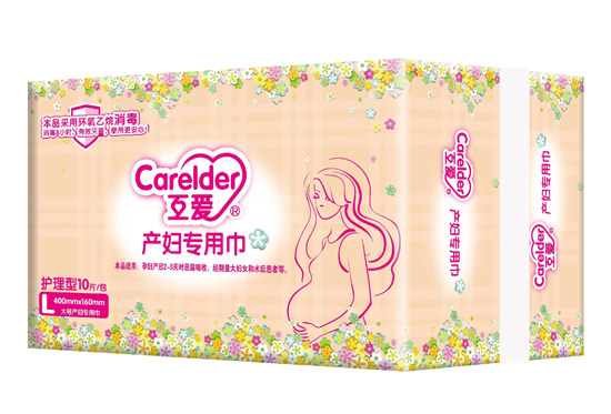 互愛(ài)產(chǎn)婦專(zhuān)用巾L號(hào)