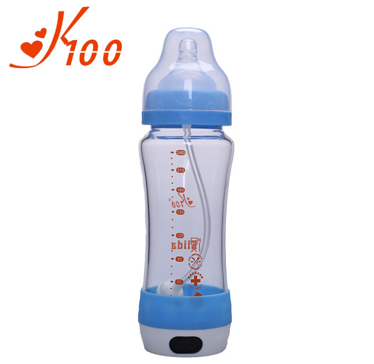 K100智能測溫奶瓶