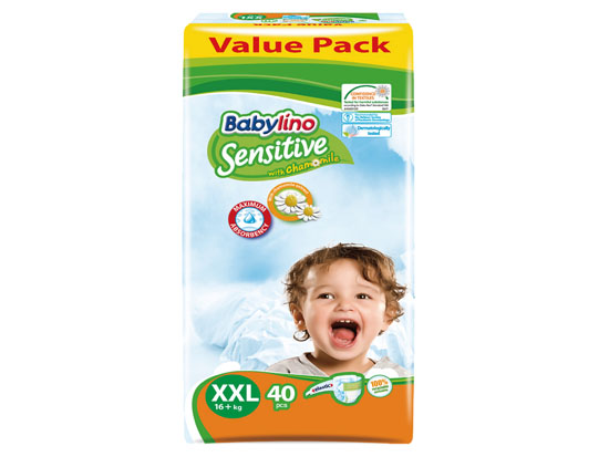 貝麗歐全效呵護(hù)嬰幼兒紙尿褲XXL(6號) 超值裝(16Kg+)