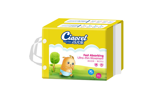 巧兒樂紙尿褲XL號(hào)44片