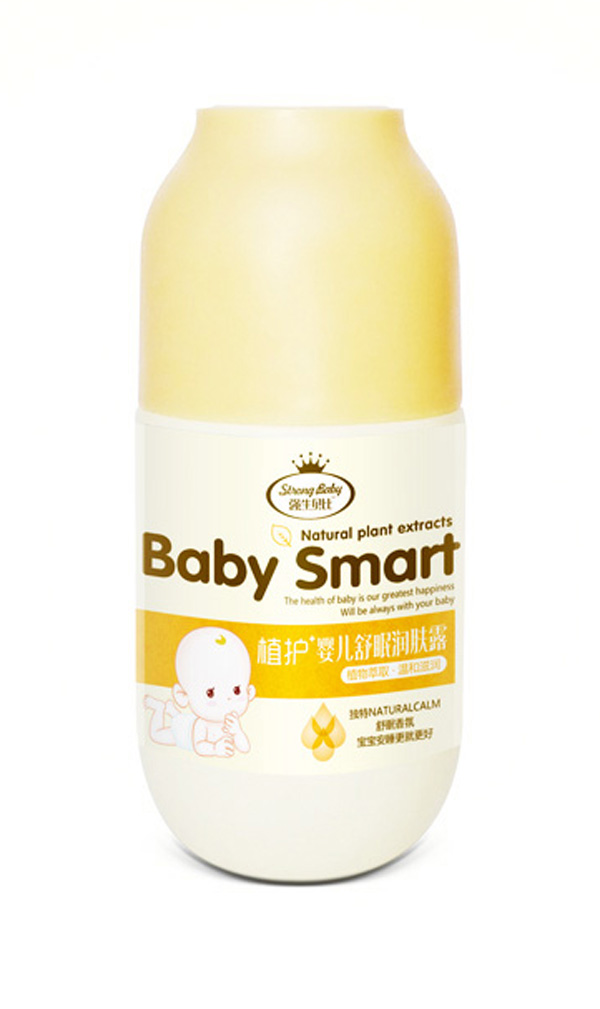 強(qiáng)生貝比嬰兒舒眠潤(rùn)膚露