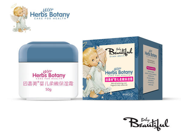 因嘉美秋冬-霜?jiǎng)?嬰兒柔嫩保濕霜
