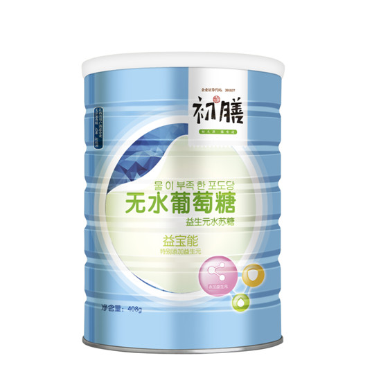 初膳益生元水蘇糖葡萄糖