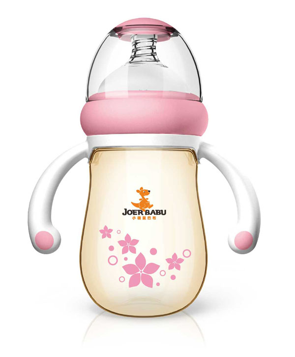 С����Ͳ�����PPSU�Ԅӌ�����ƿ240ml��ɫ