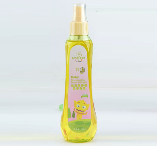 小狀園花露水195ML