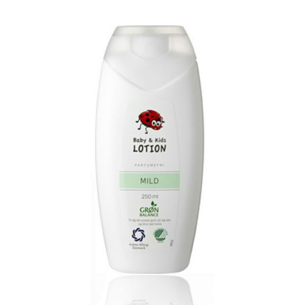 吉佰倫兒童沐浴露