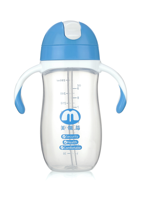 美凱蒂PP水瓶280ML藍(lán)色