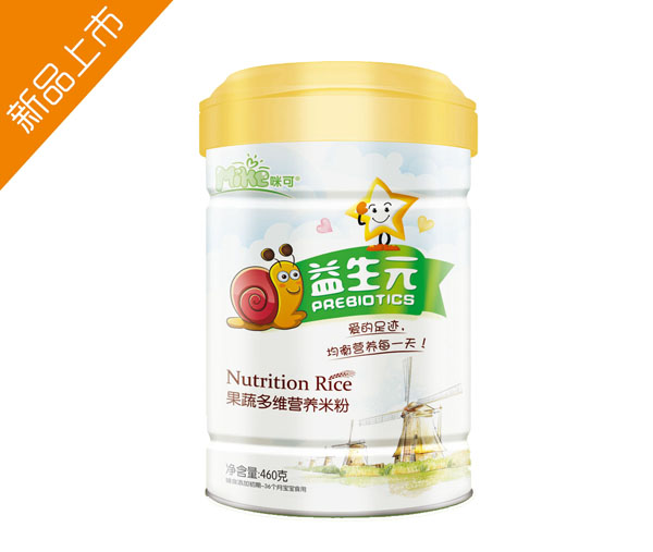 咪可益生元果蔬多維營(yíng)養(yǎng)米粉聽