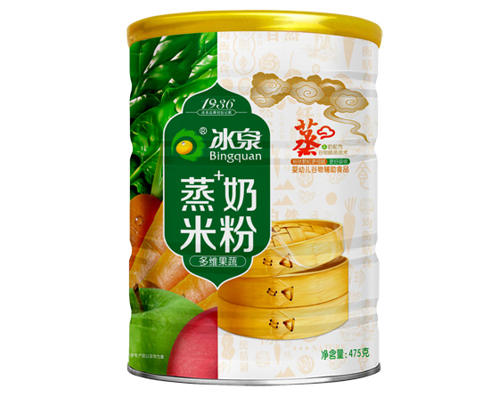 冰泉多維果蔬蒸米粉聽(tīng)裝