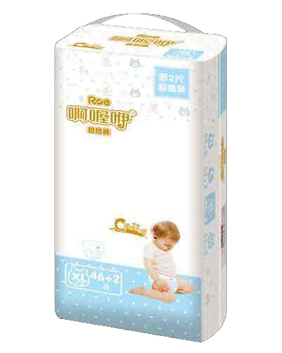 啊喔咿拉拉褲XL48片1