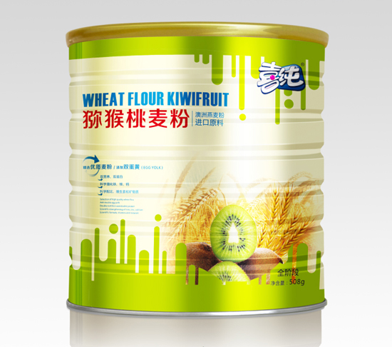 喜純獼猴桃麥粉