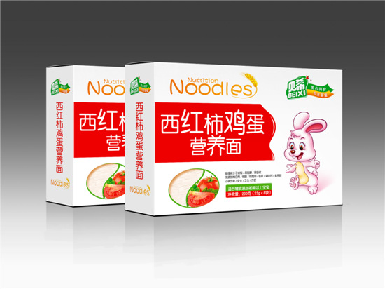 貝希西紅柿雞蛋營(yíng)養(yǎng)面