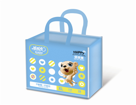 威威虎吸吸樂(lè)紙尿褲XL碼32片