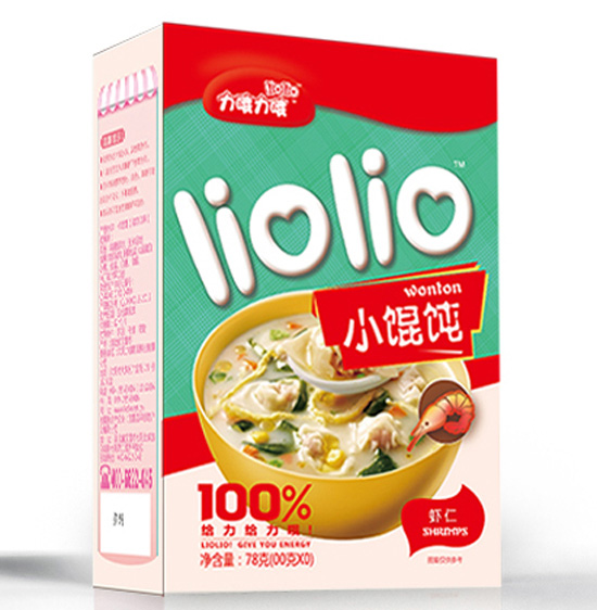 力哦力哦蝦仁小餛飩-550