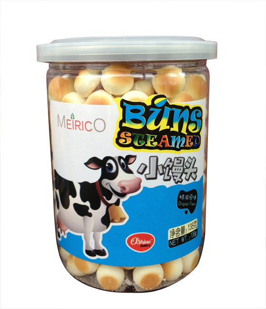 歐尚貝可特濃原味小饅頭