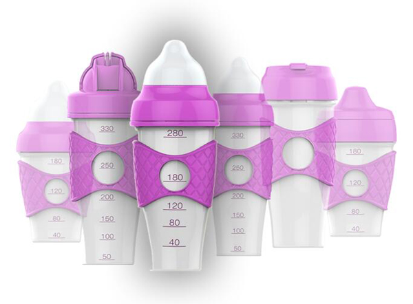 �G��������ɫˮ����ƿ280ml