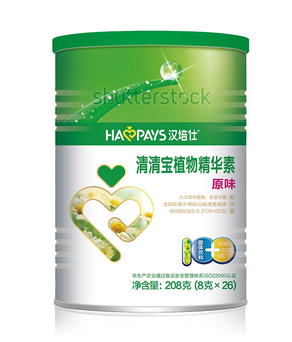 漢培仕清清寶植物精華素原味