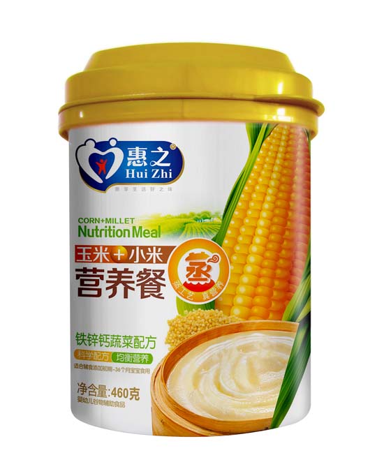 惠之鐵鈣鋅蔬菜蒸米粉營(yíng)養(yǎng)餐