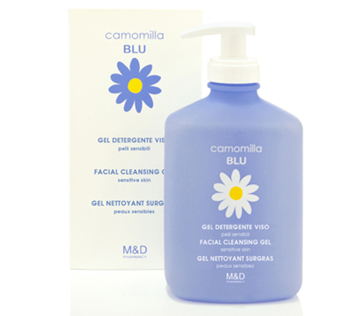 蜜拉蜜啦舒緩潤膚潔顏露