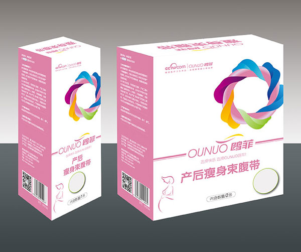 鷗菲產(chǎn)后瘦身束腹帶