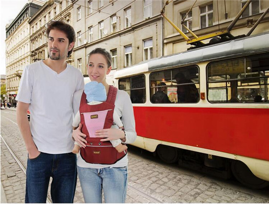 三美嬰多功能嬰兒腰凳