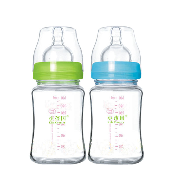 小孩國初生寬口PP奶瓶150ML
