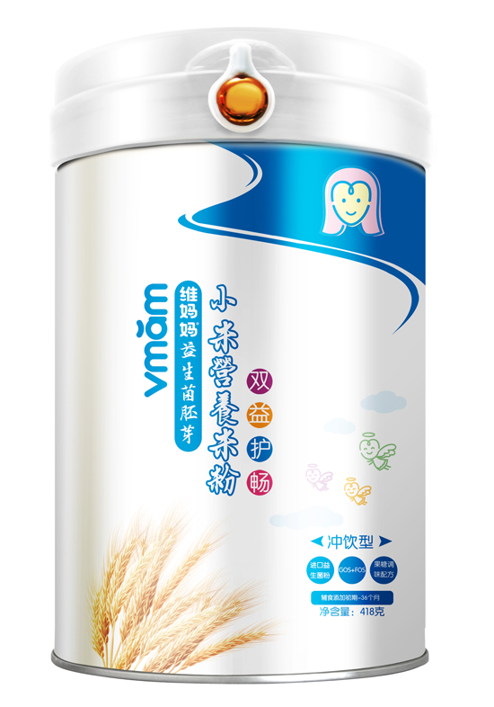 維媽媽雙益護(hù)暢小米營(yíng)養(yǎng)米粉