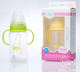 ���Č���260ml�E�A���p���Ԅ�PP��ƿ