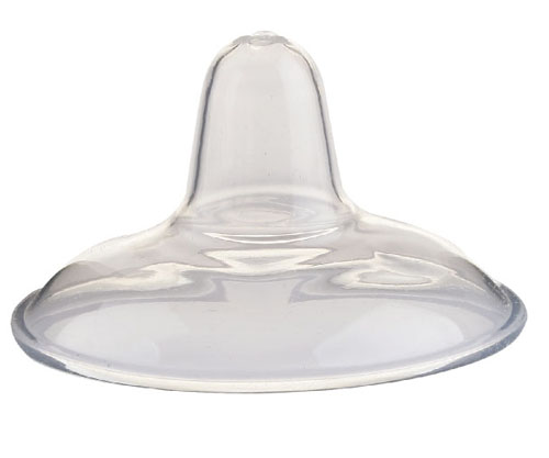 娃娃愛全硅膠護乳墊