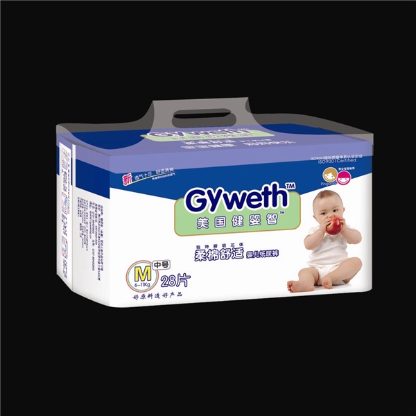 美國(guó)健嬰智紙尿褲M28.jpg 美國(guó)健嬰智紙尿褲M28.jpg