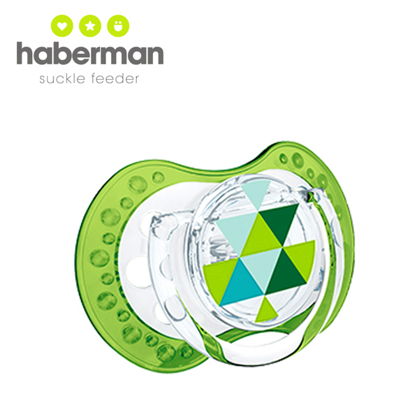哈伯曼安撫奶嘴單粒 綠.jpg 哈伯曼安撫奶嘴單粒 綠.jpg