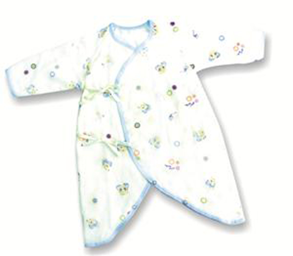 小蜜蜂滿版紗布蝴蝶衣.jpg 小蜜蜂滿版紗布蝴蝶衣.jpg