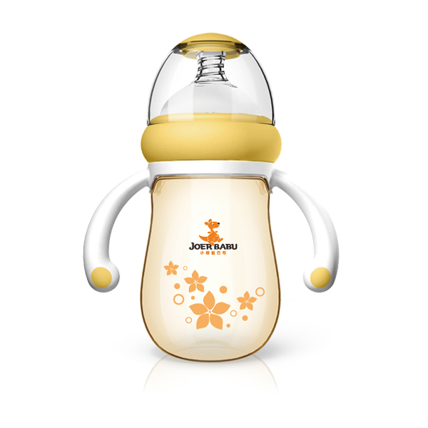 小袋鼠巴布PPSU奶瓶BP-894黃色.jpg 小袋鼠巴布PPSU奶瓶BP-894黃色.jpg