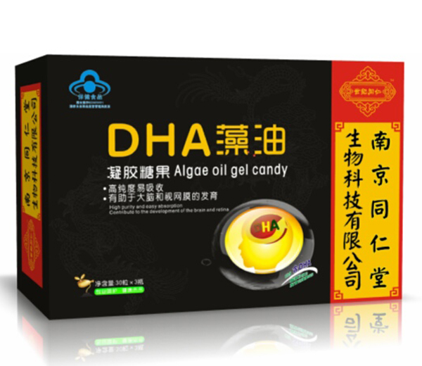     �Ͼ�ͬ�������o(j��)ͬ��DHA���� ���z�ǹ�