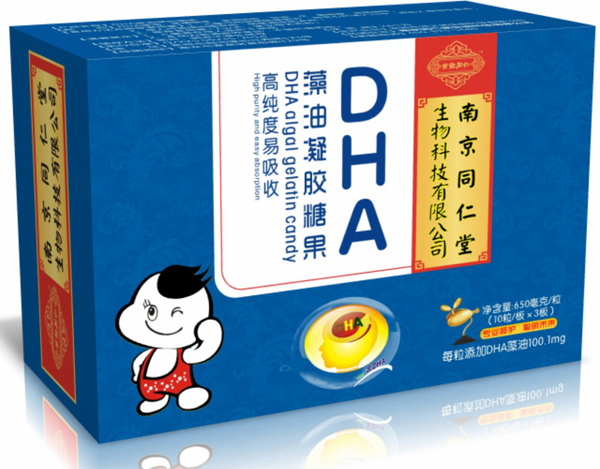   �Ͼ�ͬ�������o(j��)ͬ��DHA���� ���z�ǹ�