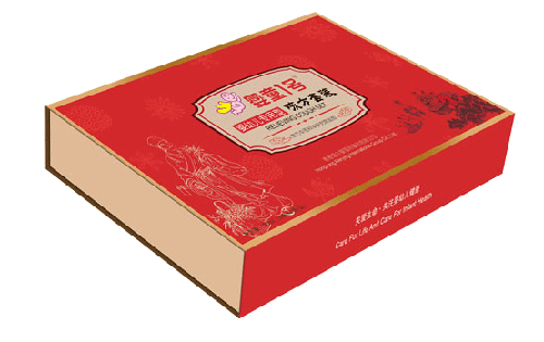 嬰童1號咳方套裝產(chǎn)品展示