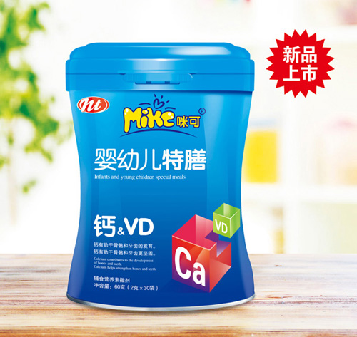 咪可鈣VD營養(yǎng)素