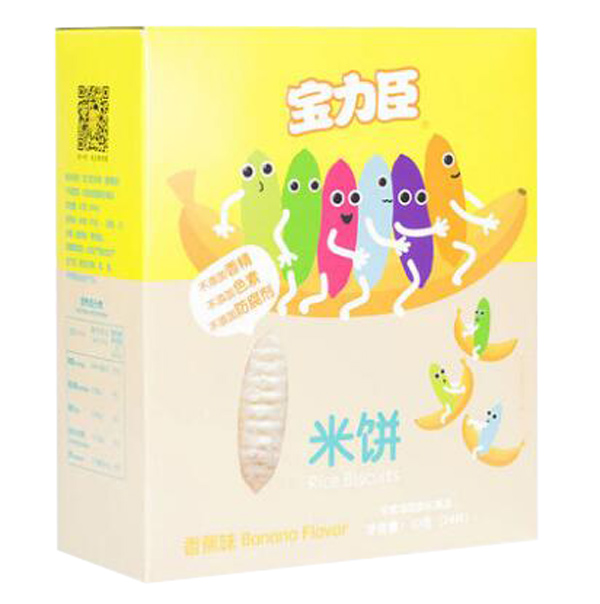 寶力臣米餅香蕉味50g.jpg 寶力臣米餅香蕉味50g.jpg