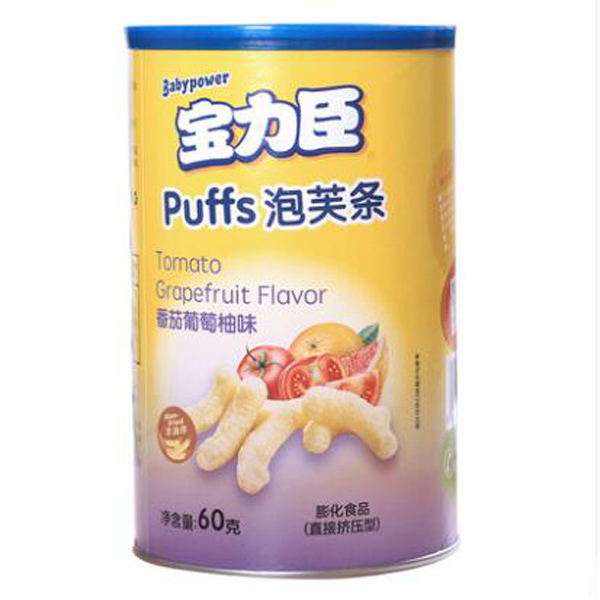 寶力臣電商裝泡芙條番茄葡萄柚味60g.jpg 寶力臣電商裝泡芙條番茄葡萄柚味60g.jpg